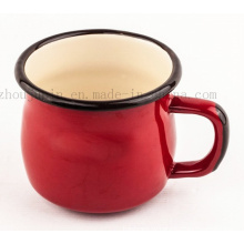 OEM High Quality Coffee Tea Milk Enamel Mug